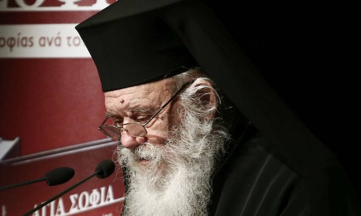 Αρχιεπίσκοπος Ιερώνυμος: «Είμαι βαθιά συγκλονισμένος» - «Να πρυτανεύσoυν η σύνεση και η λογική»