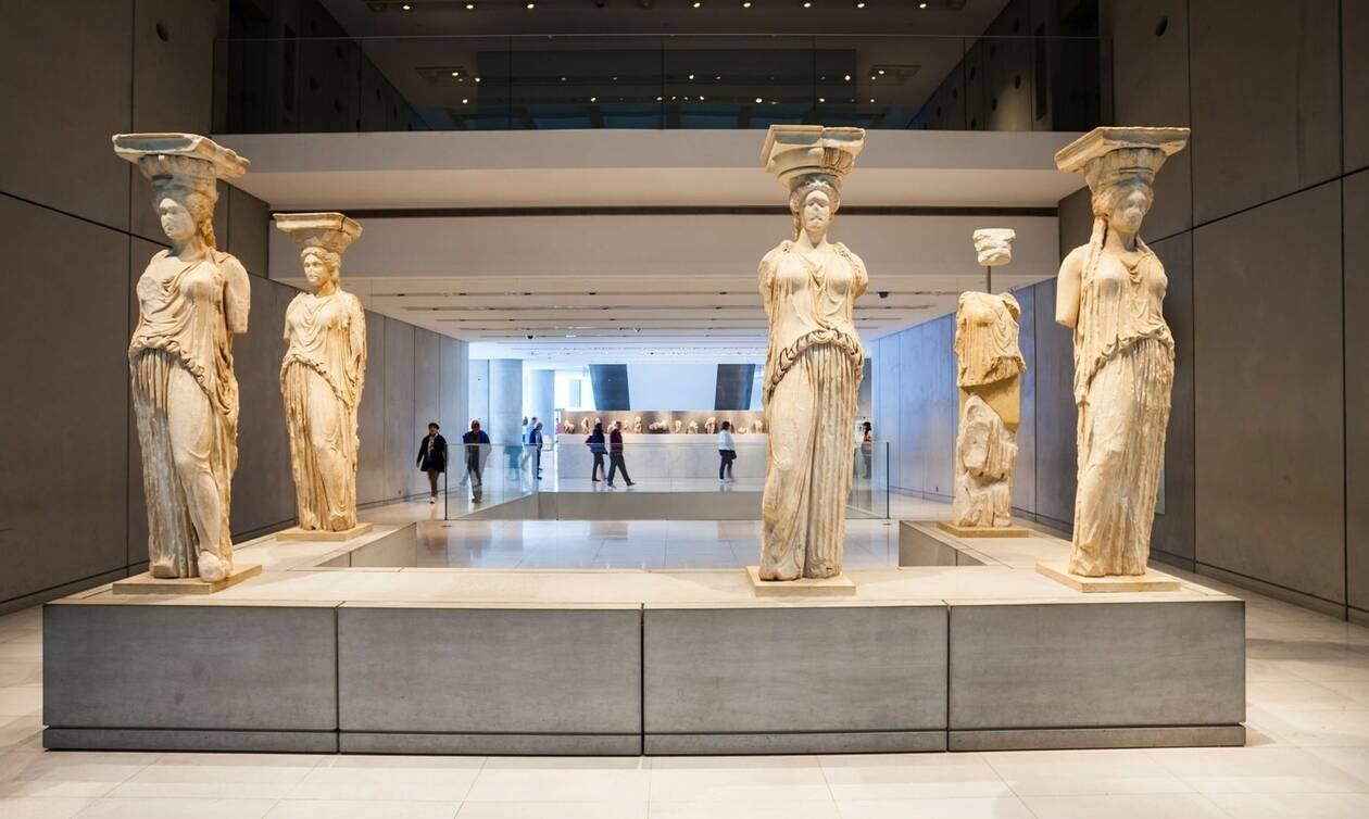 Προσλήψεις στο Μουσείο Ακρόπολης: Ειδικότητες και προθεσμία