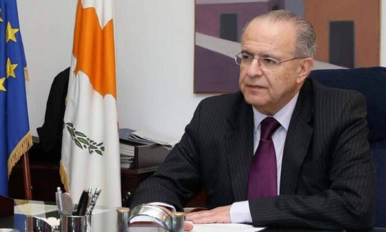 Κυπριακό - Κασουλίδης: Με ανησυχεί το σενάριο προσάρτησης των κατεχομένων (vid)