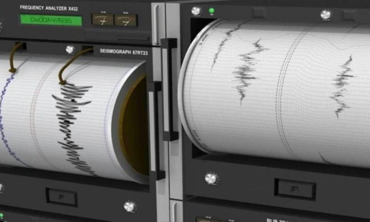 Σεισμός 3,3 Ρίχτερ στη Χαλκίδα