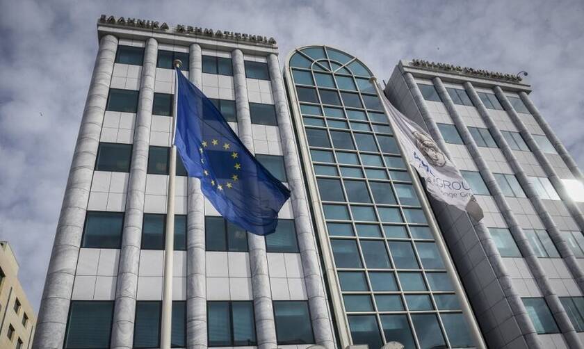 Με άνοδο 4,38% έκλεισε το Χρηματιστήριο Αθηνών