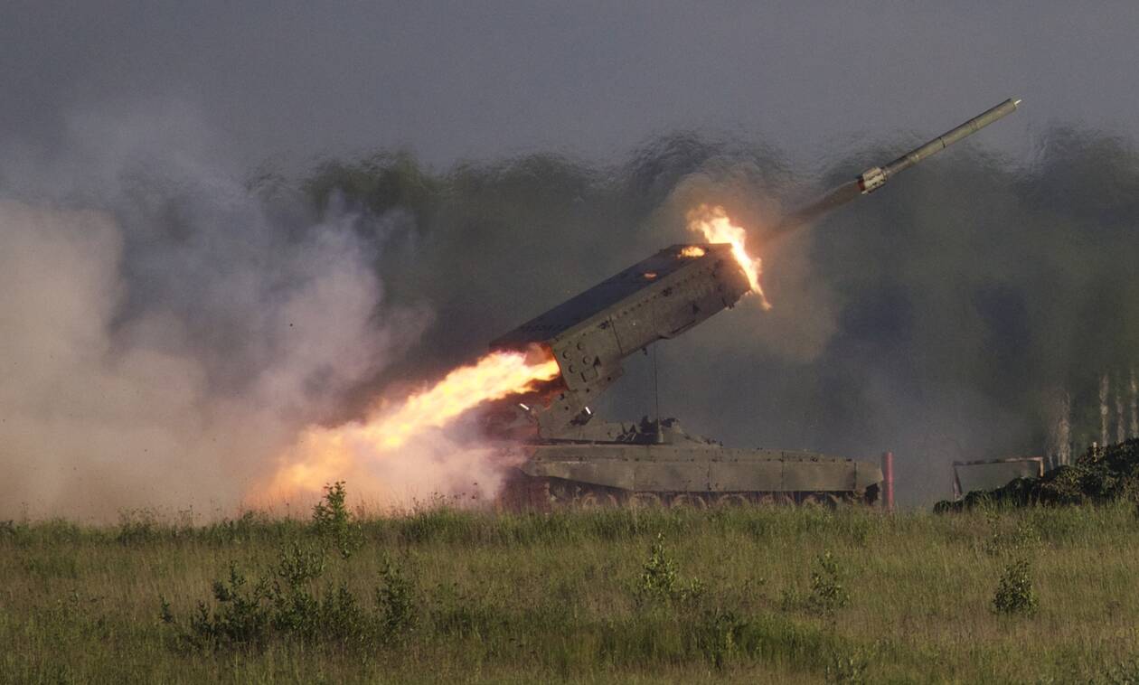 Πόλεμος στην Ουκρανία: Τι είναι τα θερμοβαρικά όπλα που «επιστρατεύει» ο Βλαντιμίρ Πούτιν