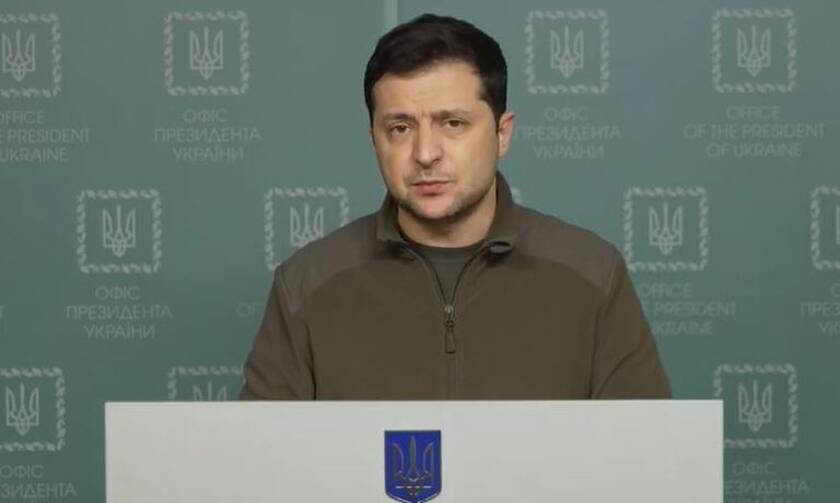 Πόλεμος στην Ουκρανία: Ο Ζελένσκι ζητά διαμεσολάβηση των Ισραηλινών – Το νέο μήνυμα μέσω Facebook