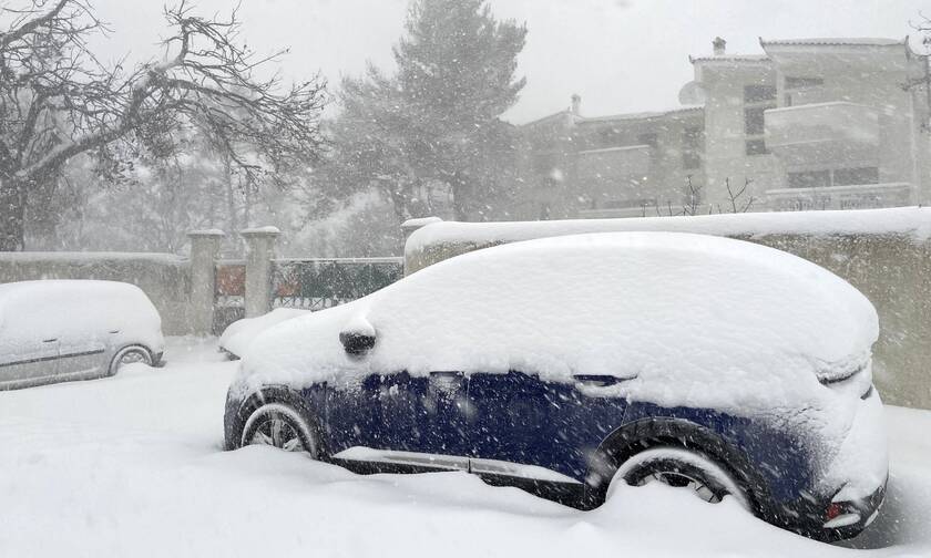 Αρναούτογλου: Σοβαρή επιδείνωση του καιρού με χιόνια