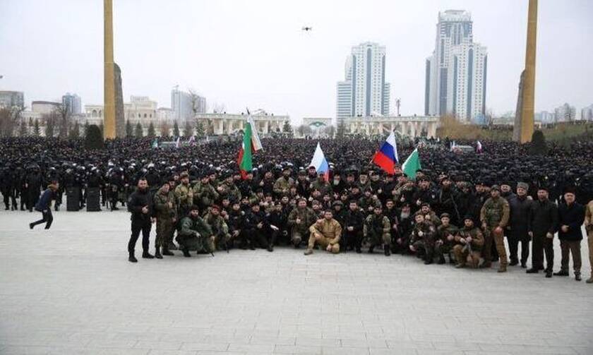 Πόλεμος στην Ουκρανία: Το τάγμα θανάτου του Πούτιν - Ποιοι είναι οι 10.000 Τσετσένοι κομάντο