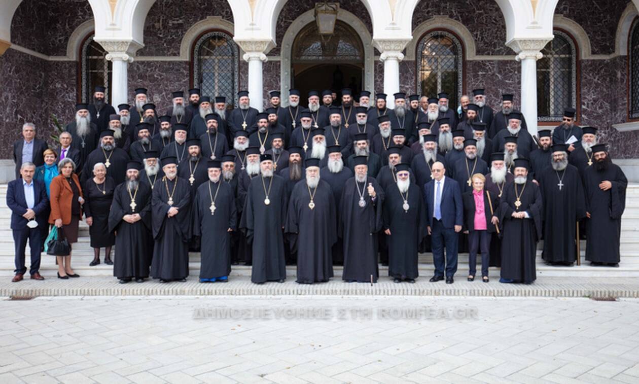 Αρχιεπίσκοπος Κύπρου Χρυσοστόμου Β': 44 χρόνια Αρχιερωσύνης