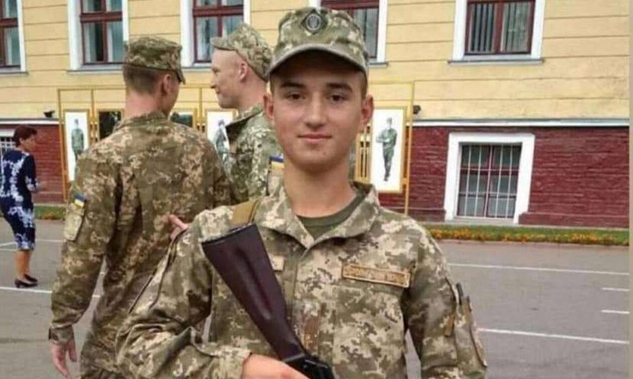 Πόλεμος στην Ουκρανία: Νεκρός από πυρά ο 21χρονος τερματοφύλακας της Καρπάτι Λβιβ