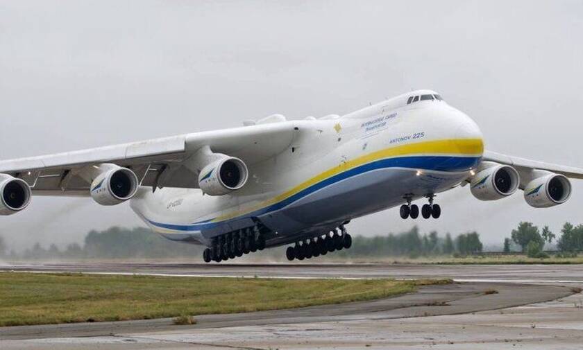 Πόλεμος στην Ουκρανία: Κατέρριψε το μεγαλύτερο αεροσκάφος του κόσμου ο ρωσικός στρατός
