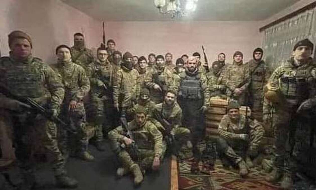 Πόλεμος στην Ουκρανία: Οι παίκτες της Ντιναμό Κιέβου δεν πήραν τα όπλα