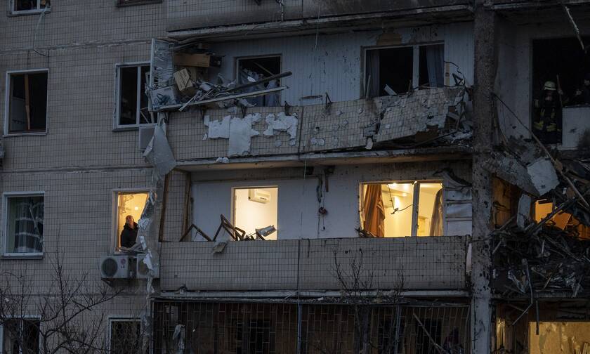 Πόλεμος στην Ουκρανία: Ηχούν ξανά οι σειρήνες στη Μαριούπολη - Φόβοι για αεροπορικούς βομβαρδισμούς