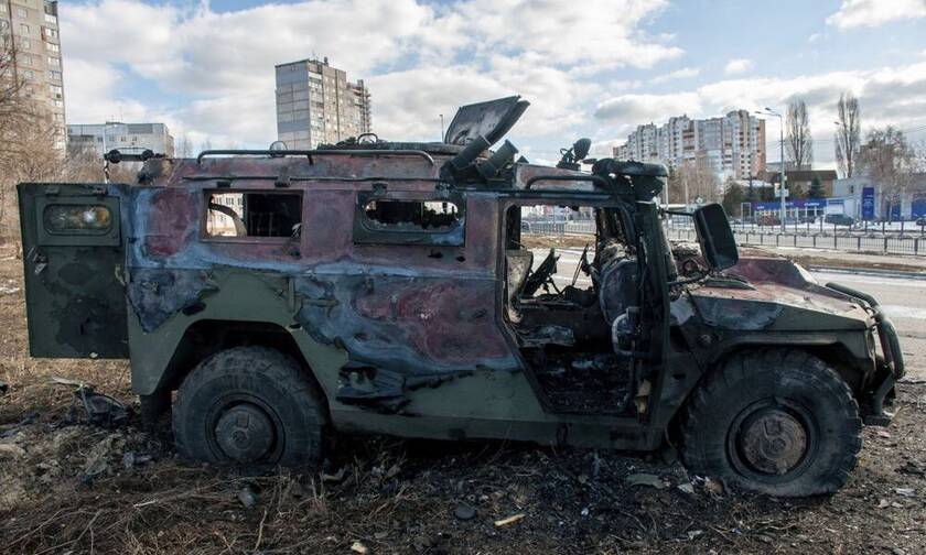 Πόλεμος στην Ουκρανία: «Μαύρη» Κυριακή για τους Ρώσους - Μεγάλες απώλειες στα πεδία μάχης