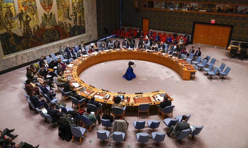 Ουκρανία: Έκτακτη σύγκληση του Συμβουλίου Ασφαλείας του ΟΗΕ