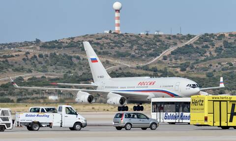 Η Ελλάδα έκλεισε τον εναέριο χώρο για τα αεροσκάφη από τη Ρωσία