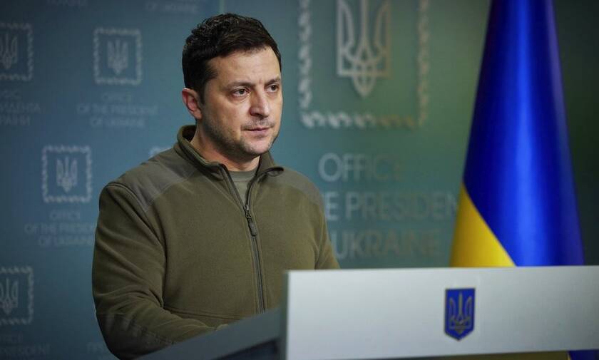 Πόλεμος στην Ουκρανία: Νέο μήνυμα Ζελένσκι  - «Είμαι σίγουρος ότι θα κερδίσουμε»