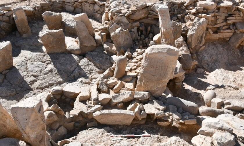 Ιορδανία ιερό 9000 ετών