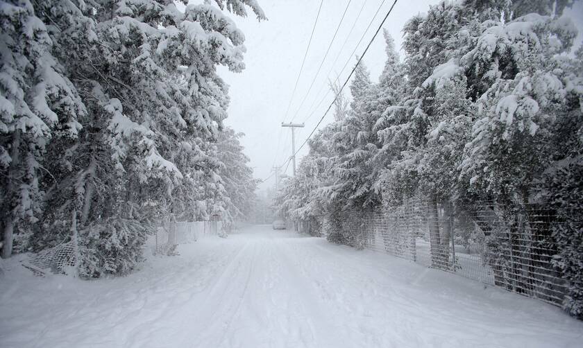 Έκτακτη προειδοποίηση Αρναούτογλου για ισχυρό χιονιά - Οι περιοχές που θα «χτυπήσει» η «Μπιάνκα»
