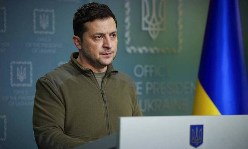 Ζελένσκι: Ζητά ένταξη-εξπρές της Ουκρανίας στην ΕΕ - Η απάντηση των Βρυξελλών
