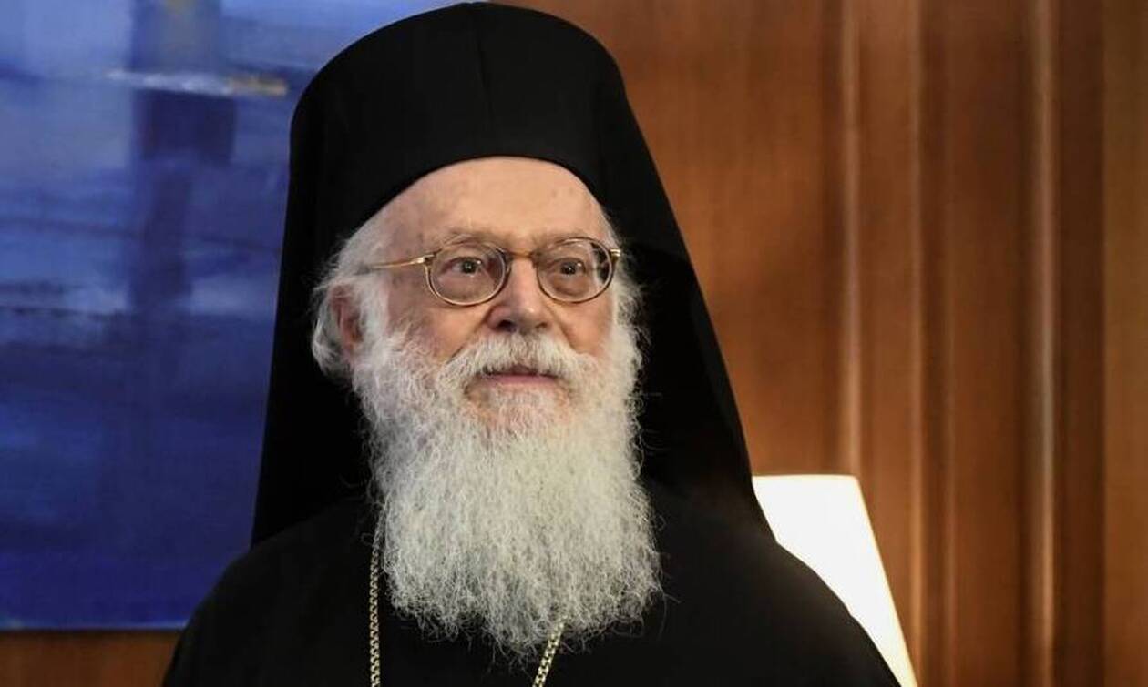 Αρχιεπίσκοπος Αλβανίας: Ειρήνη και καταλλαγή στην πολύπαθη Ουκρανία