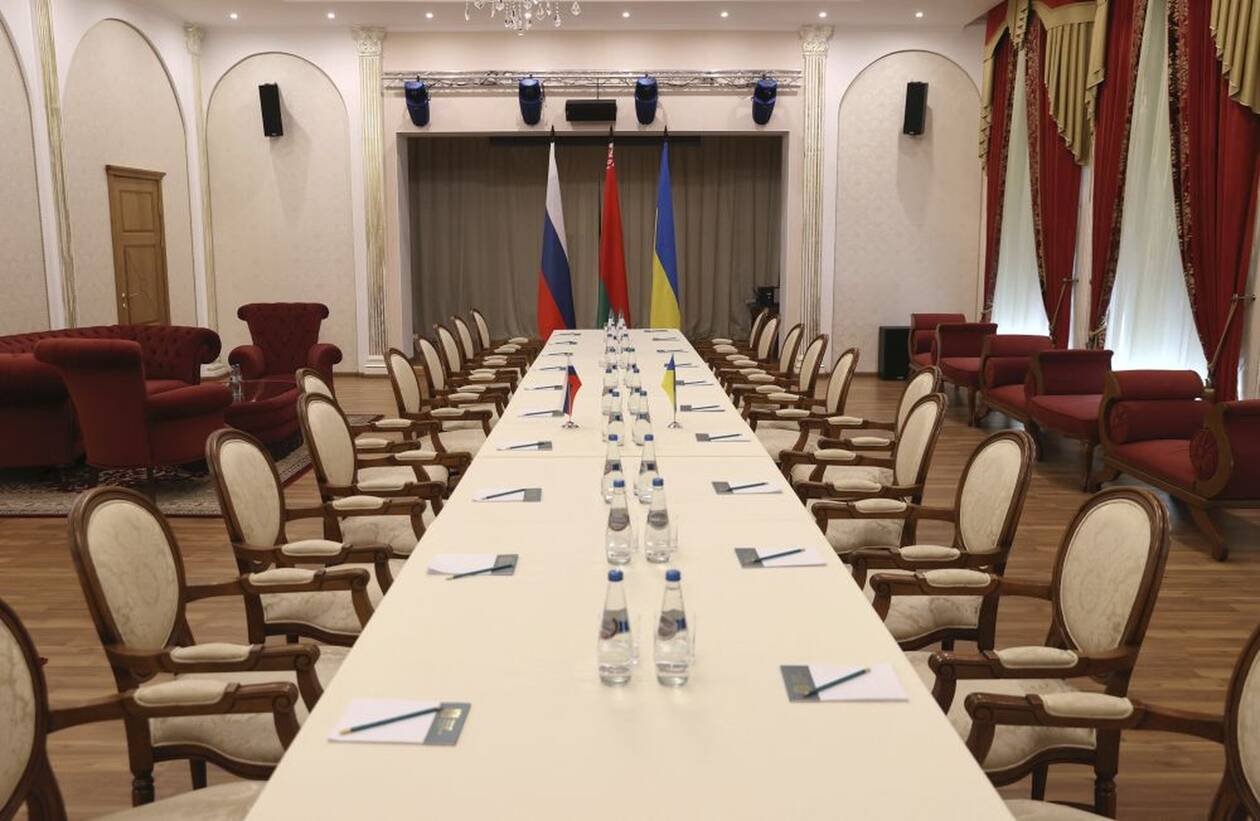Πόλεμος στην Ουκρανία: Σε 48 ώρες η νέα συνάντηση Ρωσίας και Ουκρανίας