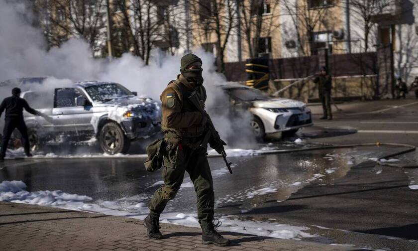 Πόλεμος στην Ουκρανία: «Μακελειό στο Χάρκοβο, δεκάδες οι νεκροί άμαχοι», λένε οι Ουκρανοί