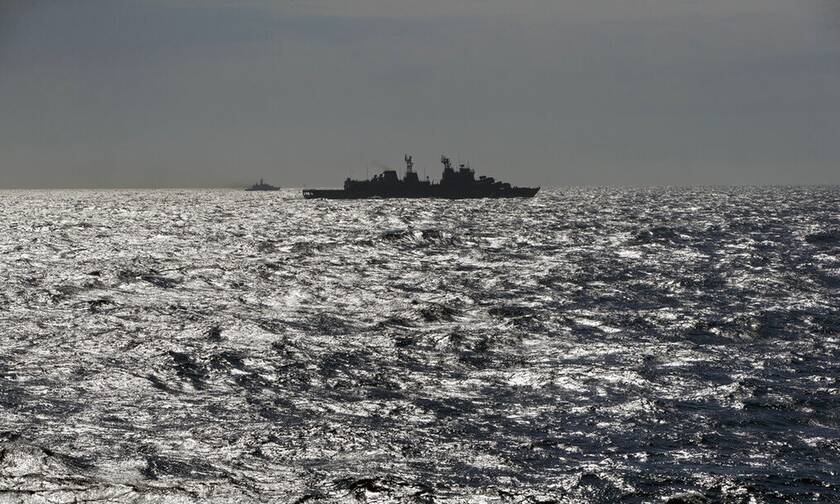 Πόλεμος στην Ουκρανία: Πλοίο με ελληνική σημαία παραμένει εγκλωβισμένο στην Οδησσό