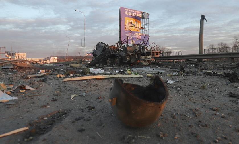 Ουκρανία: Βομβαρδισμοί στο Χάρκοβο, «μέγγενη» στη Χερσώνα, κυκλώνεται η Μαριούπολη