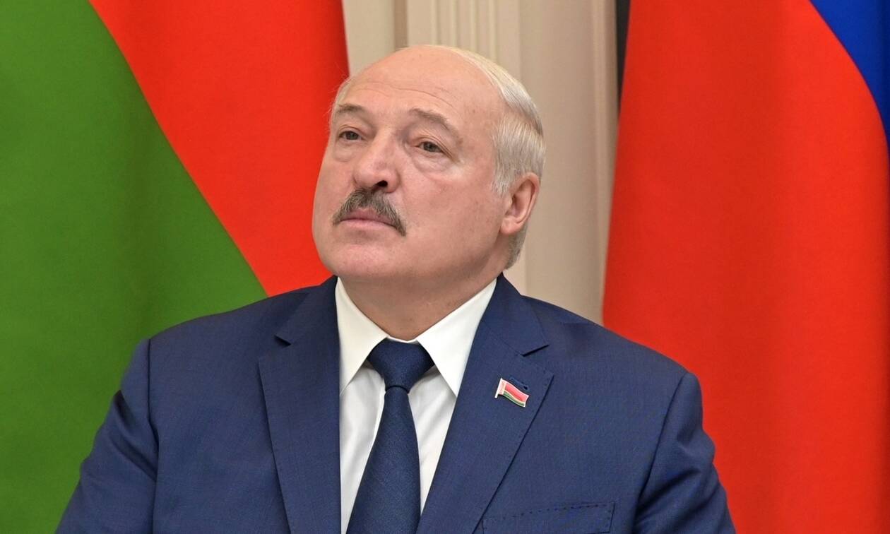 Λουκασένκο: Η Λευκορωσία δεν θα πάρει μέρος στην εισβολή στην Ουκρανία