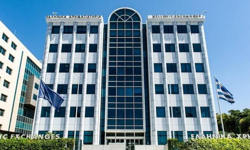 Συνεχίζεται η διόρθωση στο Χρηματιστήριο Αθηνών λόγω Ουκρανίας