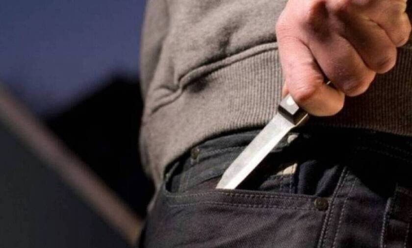 Ηράκλειο: Ένοπλη ληστεία σε περίπτερο - Απείλησαν υπάλληλο με μαχαίρι