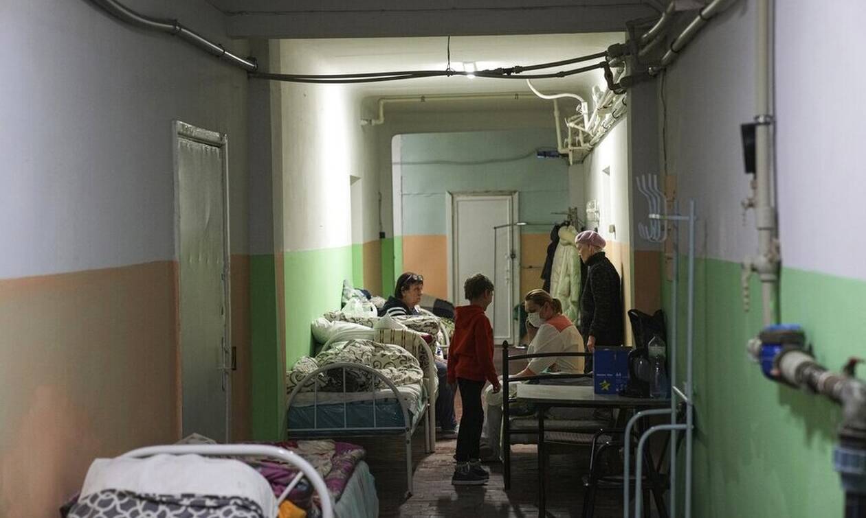 Φάρμακα και χειρουργικό εξοπλισμό ζήτησε η Ουκρανία από την Ελλάδα