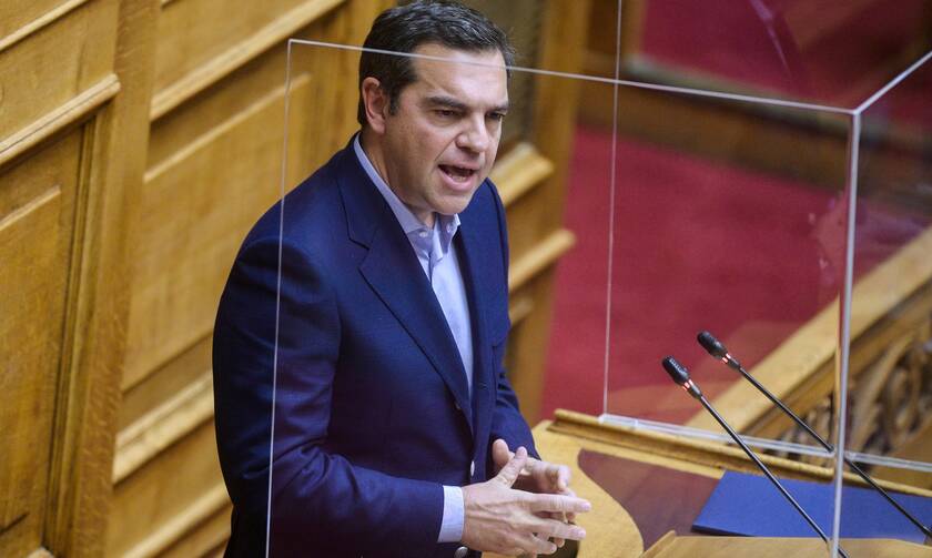 Τσίπρας: Απαιτείται εθνική σύνεση, ναι σε σκληρές κυρώσεις - Η Ελλάδα να μην γίνει μέρος του πολέμου