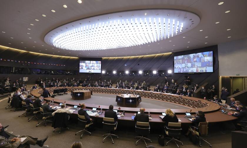 Οι ΥΠΕΞ των χωρών μελών του ΝΑΤΟ συνεδριάζουν εκτάκτως στις Βρυξέλλες
