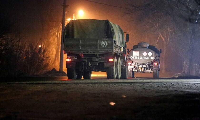 Πόλεμος Ουκρανία: Νύχτα τρόμου στο Κίεβο με νέες εκρήξεις, μάχη για να πέσει το Χάρκοβο