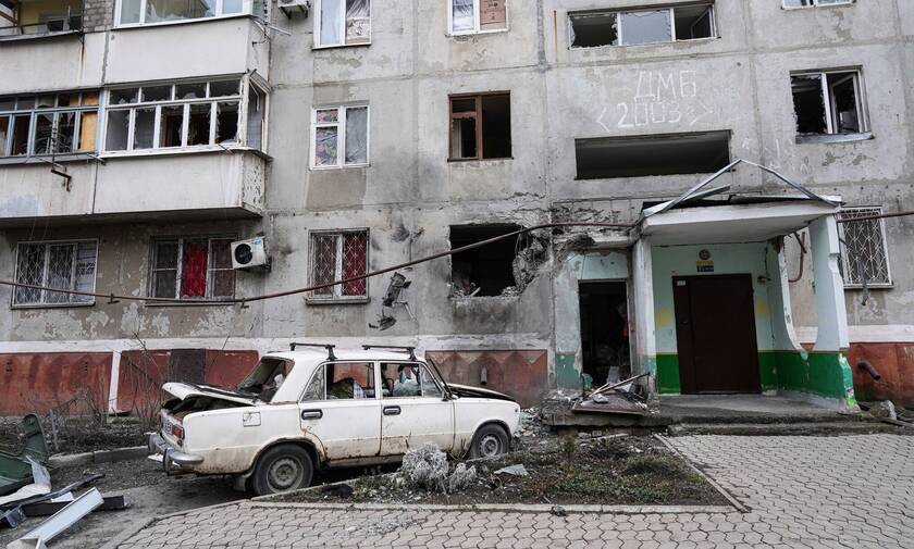 Ομογενής από τη Μαριούπολη στο Newsbomb.gr: «Ζούμε δραματικές στιγμές, έχουν καταστραφεί τα πάντα»