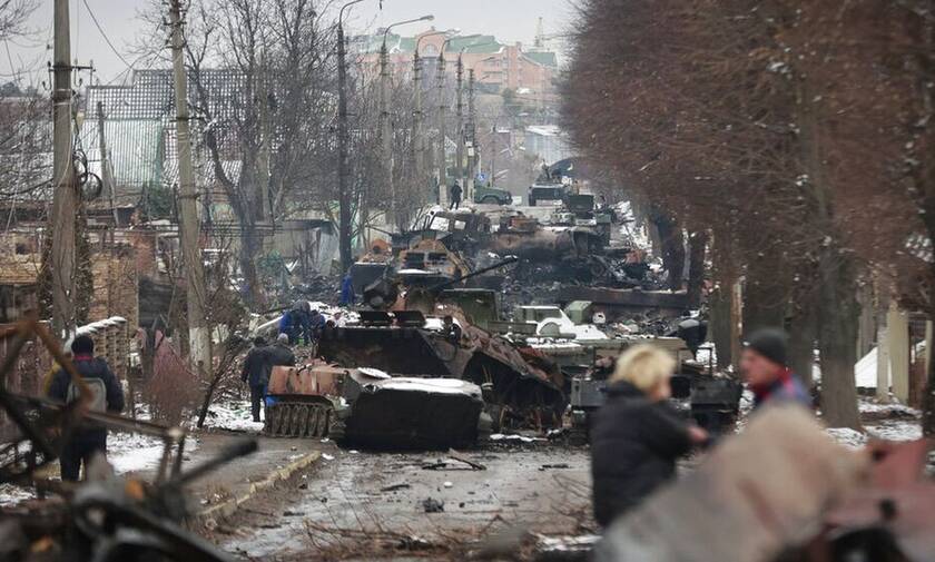 Πόλεμος στην Ουκρανία: Αξιωματούχος διαψεύδει ότι η Χερσώνα καταλήφθηκε από τους Ρώσους