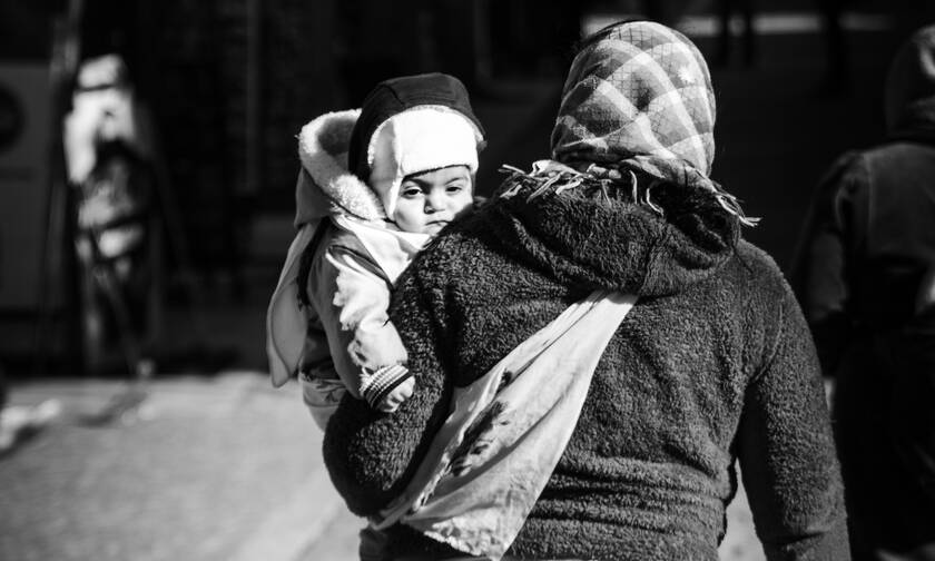 Ελληνικός Ερυθρός Σταυρός: Προσφυγες της Ουκρανίας