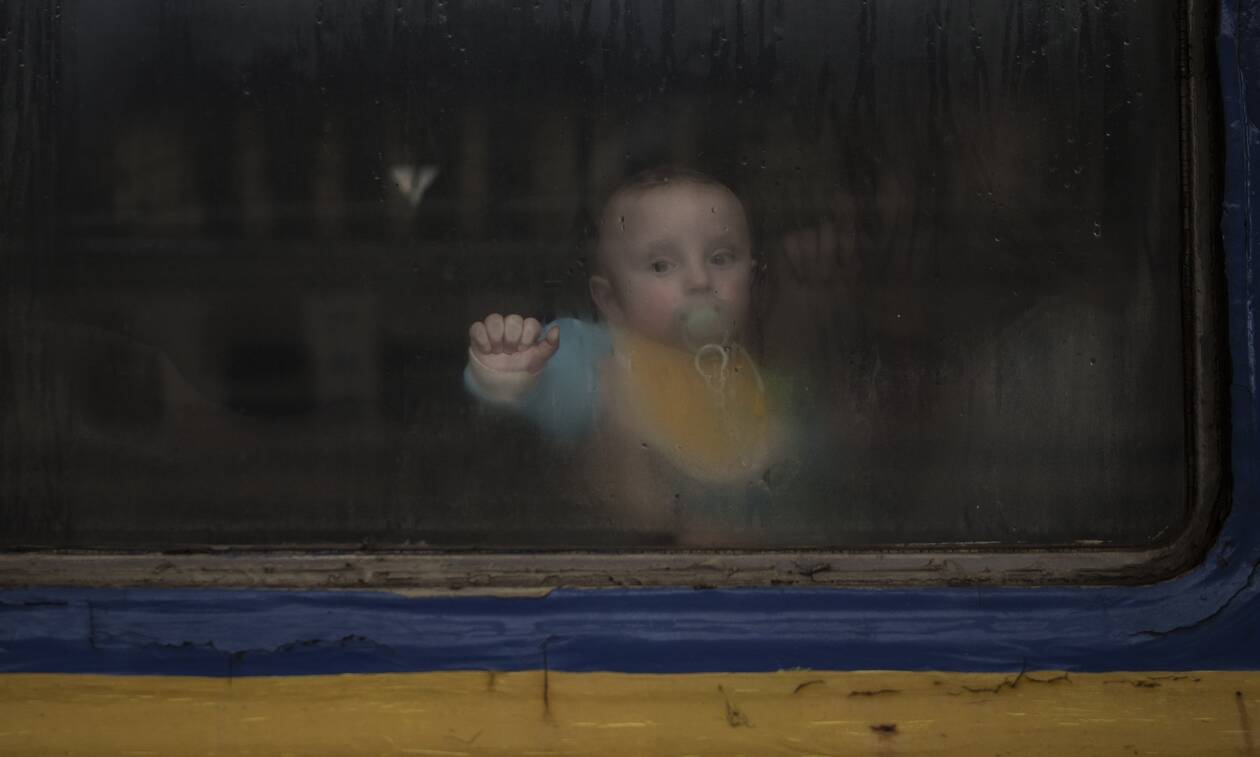 Πόλεμος στην Ουκρανία: Πρόσφυγες θα φιλοξενηθούν στις εγκαταστάσεις του Καπνικού Σταθμού Κατερίνης