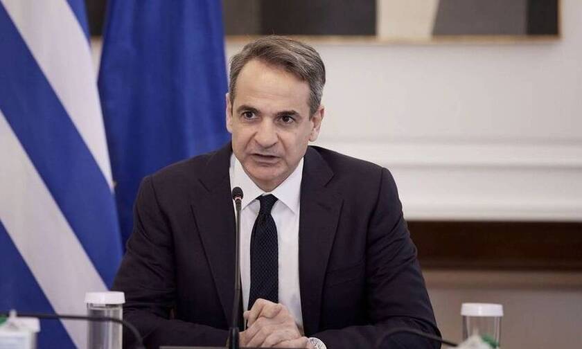 Greek PM welcomes UN resolution condemning Russian invasion of Ukraine