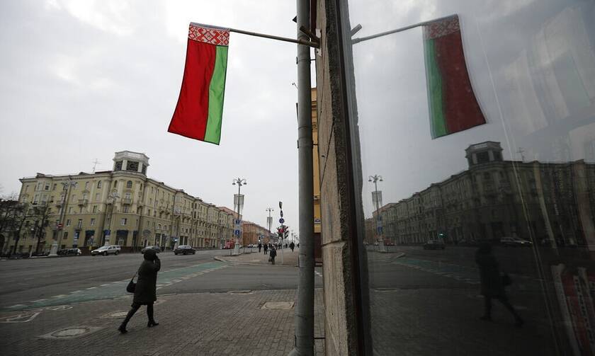 Σημαία Λευκορωσίας