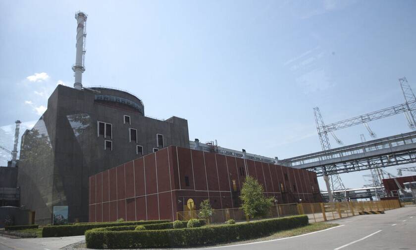 Ουκρανία: Πόσο πραγματικός είναι ο κίνδυνος από τη φωτιά στο πυρηνικό εργοστάσιο της Ζαπορίζια