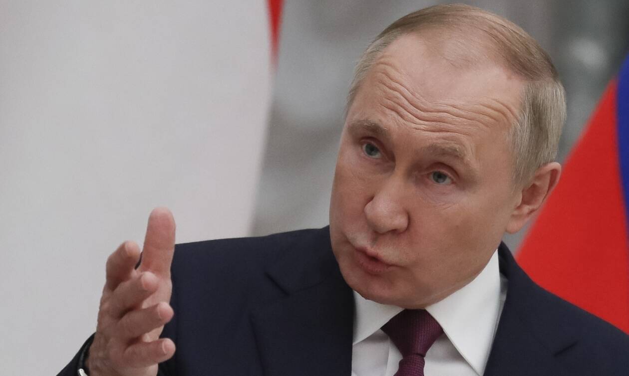 Πόλεμος στην Ουκρανία: Τελεσίγραφο Πούτιν – Διάλογος μόνο αν ικανοποιηθούν τα αιτήματα της Ρωσίας