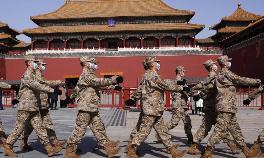 Η Κίνα αυξάνει κατά 7,1% τις στρατιωτικές δαπάνες το 2022