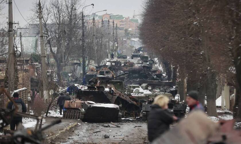 Πόλεμος στην Ουκρανία: Επιπλέον 1.000 μισθοφόρους στέλνει η Ρωσία σε ουκρανικό έδαφος
