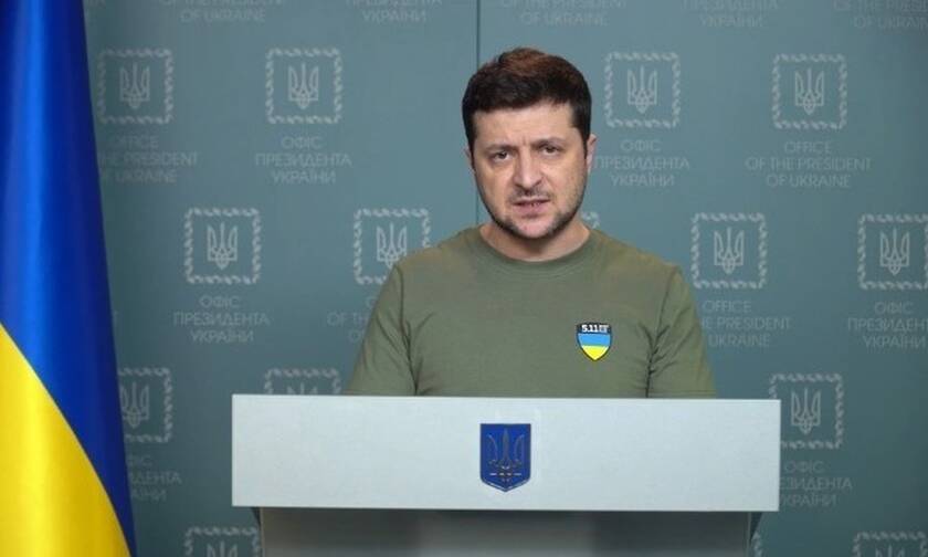 Πόλεμος στην Ουκρανία: Οργή Ζελένσκι κατά ΝΑΤΟ - «Είναι σε μια διαδικασία αυτοΰπνωσης»