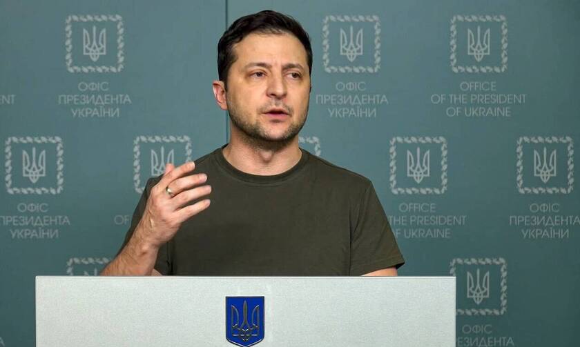 Πόλεμος στην Ουκρανία: Ο πρωθυπουργός του Ισραήλ μίλησε τηλεφωνικά με τον Ζελένσκι