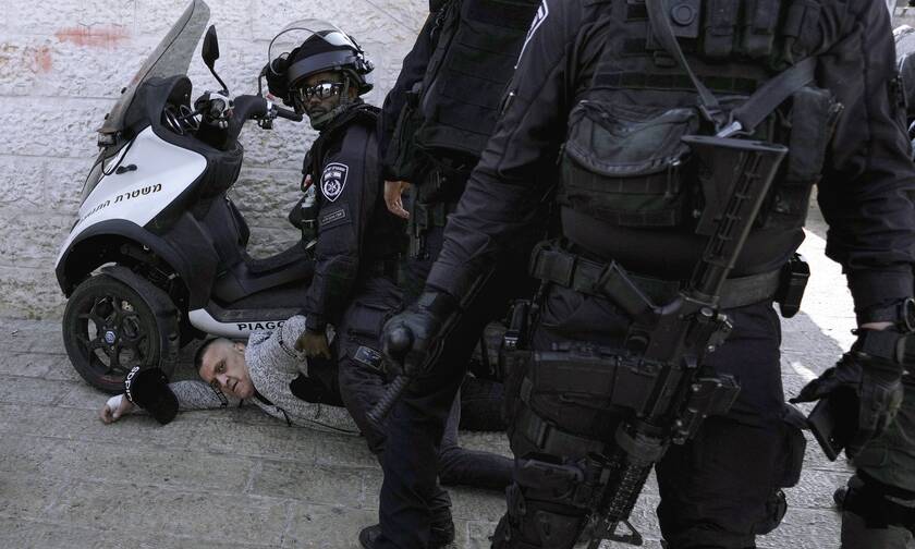 Ισραήλ: Οι δυνάμεις ασφαλείας σκότωσαν Παλαιστίνιο που επιτέθηκε με μαχαίρι εναντίον αστυνομικού