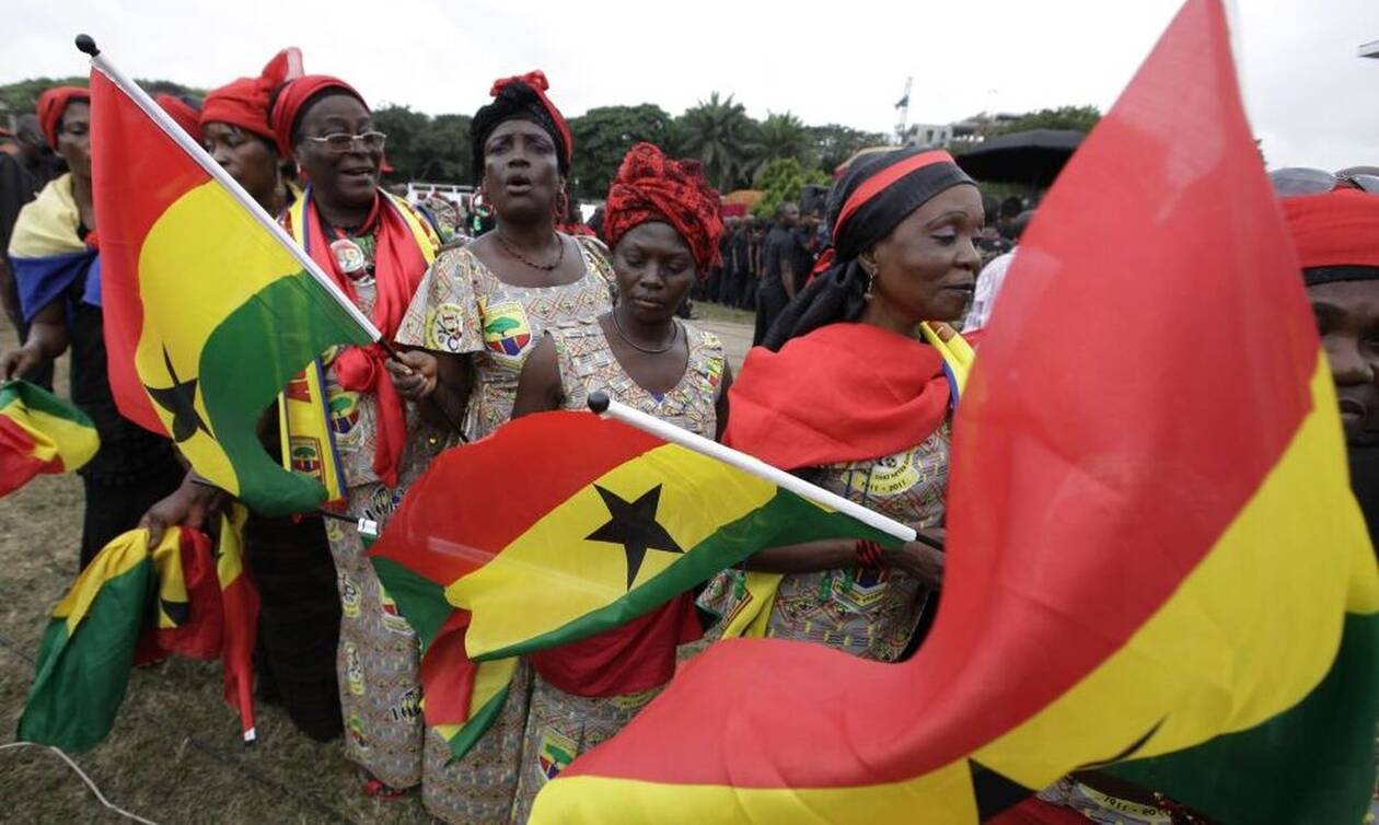 Google Doodle: Αφιερωμένο στην Ημέρα Ανεξαρτησίας της Γκάνας