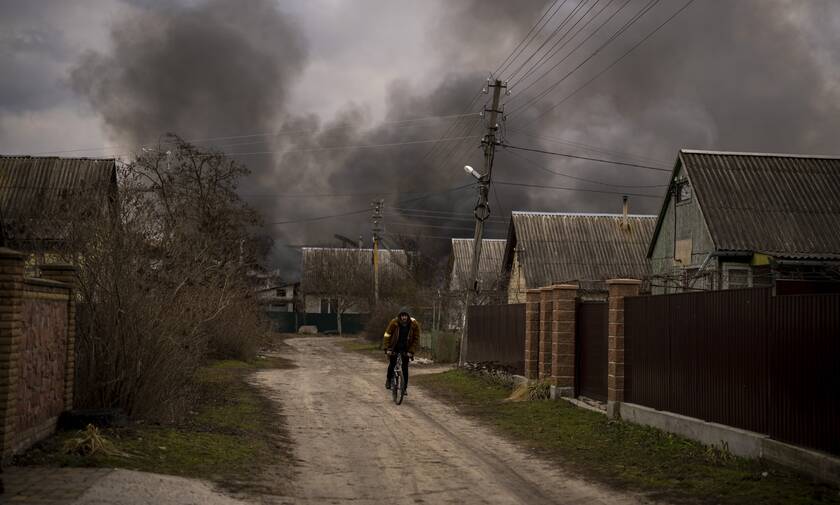 Πόλεμος στην Ουκρανία: Σφοδρή επίθεση στο Κίεβο ετοιμάζουν οι Ρώσοι, αγωνία για την Οδησσό