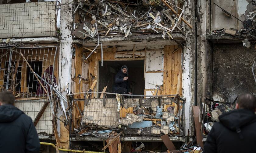 Πόλεμος στην Ουκρανία: Σφοδροί βομβαρδισμοί στο Χάρκοβο - Ρωσικοί πύραυλοι κοντά στην Οδησσό