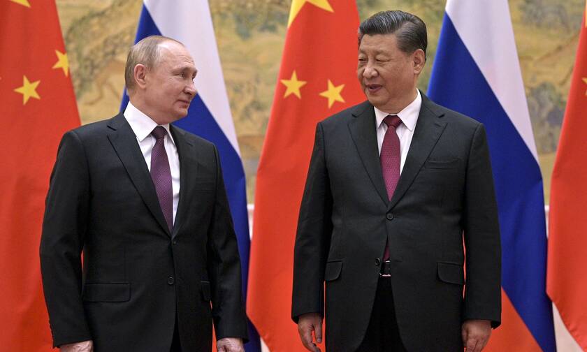 Κίνα: Η φιλία με τη Ρωσία είναι «ισχυρή σαν βράχος»